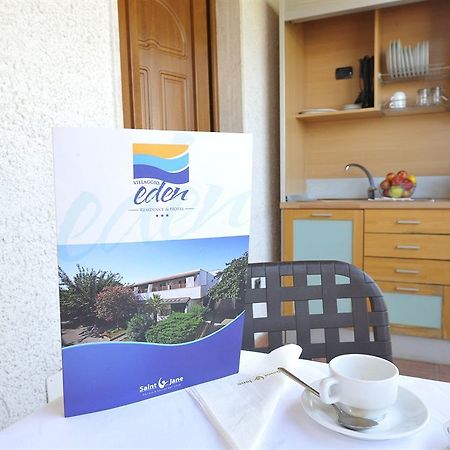 Villaggio Club Eden Torre Ovo Dış mekan fotoğraf