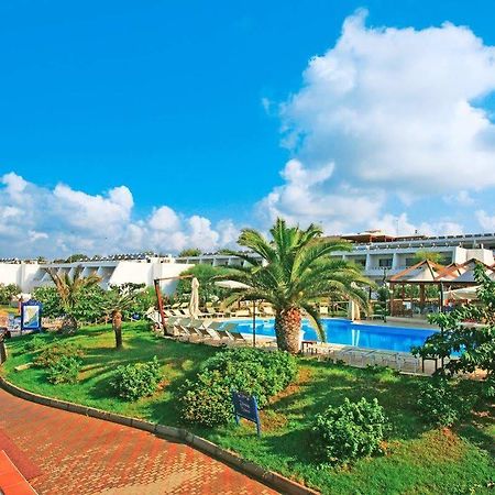 Villaggio Club Eden Torre Ovo Dış mekan fotoğraf