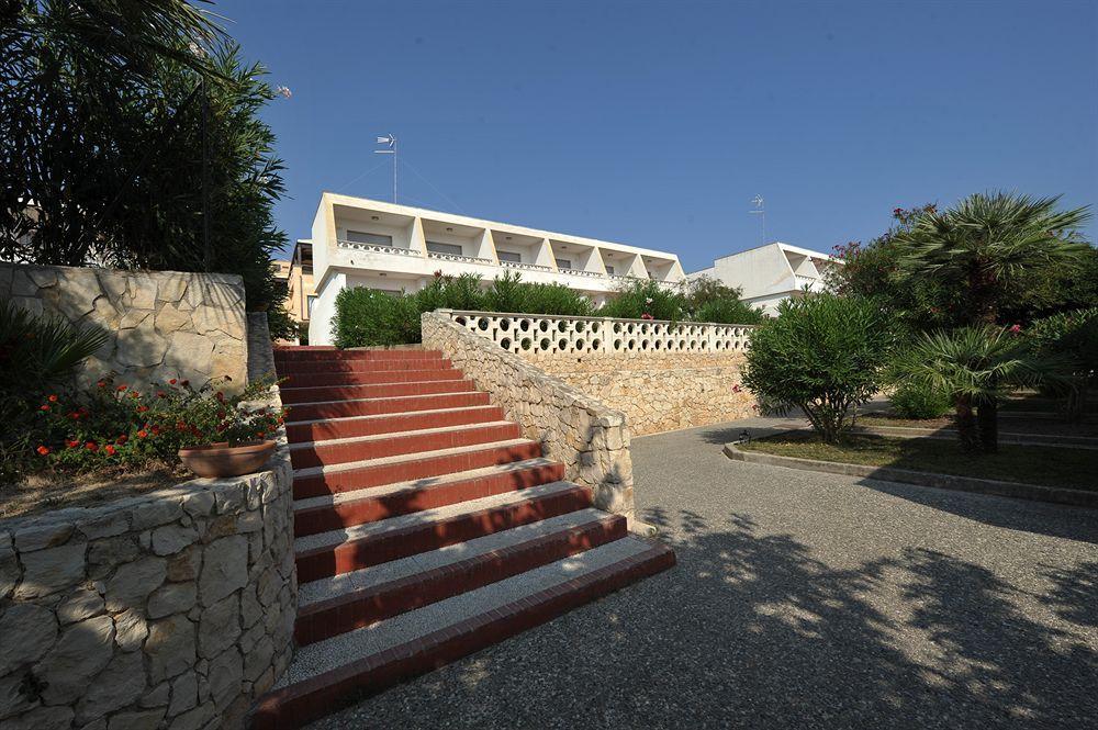 Villaggio Club Eden Torre Ovo Dış mekan fotoğraf