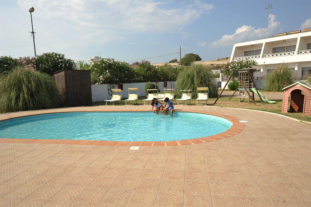 Villaggio Club Eden Torre Ovo Dış mekan fotoğraf