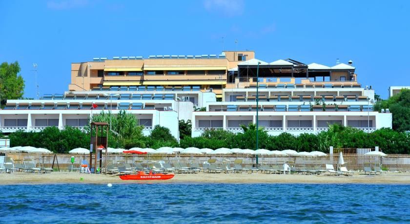 Villaggio Club Eden Torre Ovo Dış mekan fotoğraf