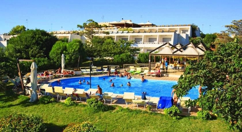 Villaggio Club Eden Torre Ovo Dış mekan fotoğraf