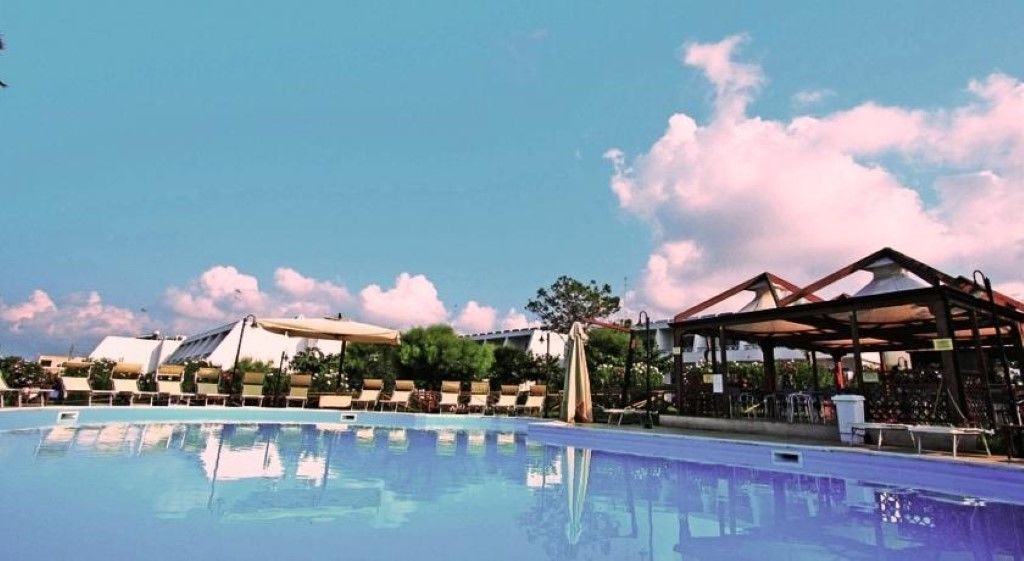 Villaggio Club Eden Torre Ovo Dış mekan fotoğraf