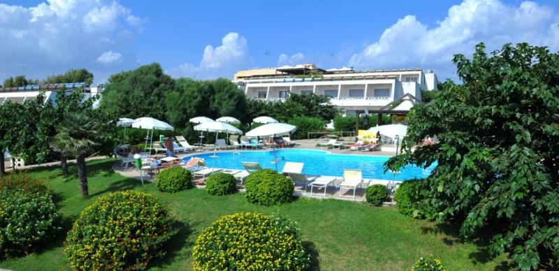 Villaggio Club Eden Torre Ovo Dış mekan fotoğraf