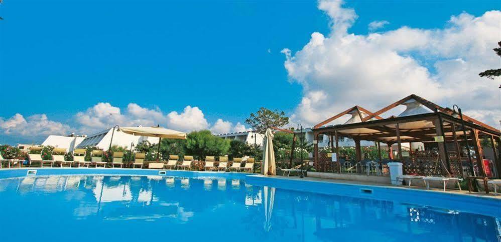 Villaggio Club Eden Torre Ovo Dış mekan fotoğraf