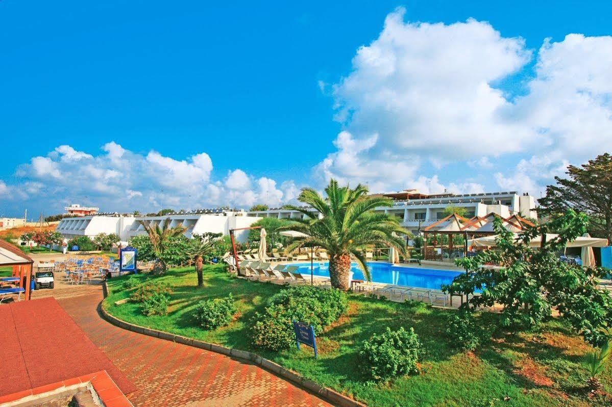 Villaggio Club Eden Torre Ovo Dış mekan fotoğraf