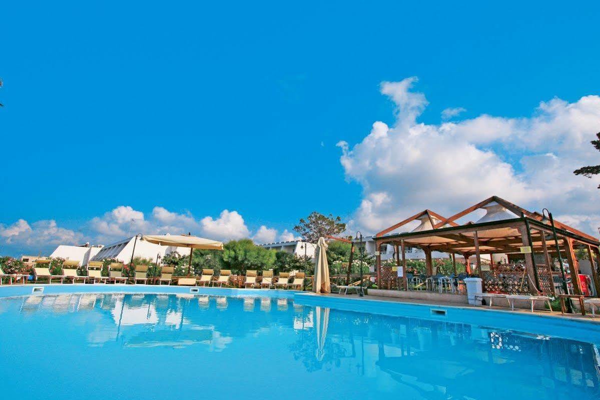 Villaggio Club Eden Torre Ovo Dış mekan fotoğraf